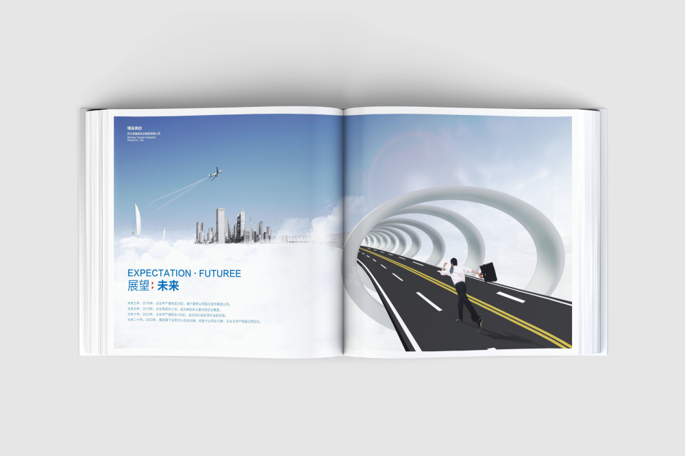 辽阳县画册设计